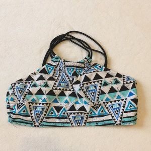 strappy halter bikini (teen medium)